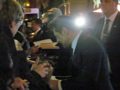 my photo of Andy Serkis